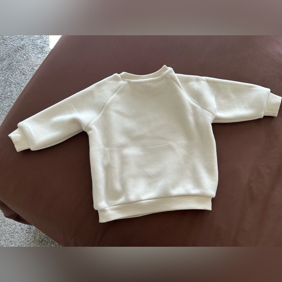 NWT Zara Baby Snoopy Sweater - Picture 6 of 6